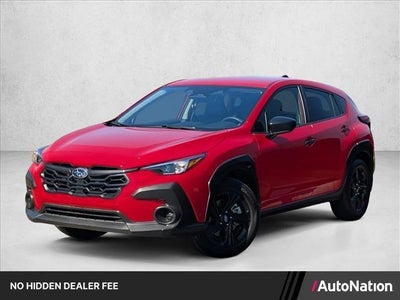 Photo of a 2024 Subaru Crosstrek AWD Base 4DR Crossover for sale