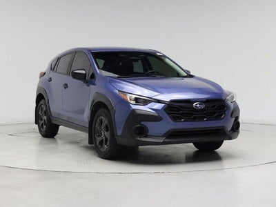 2024 Subaru Crosstrek AWD Base 4DR Crossover
