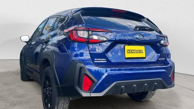 2025 Subaru Crosstrek Base