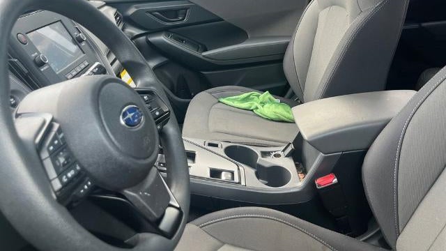 2025 Subaru Crosstrek Base