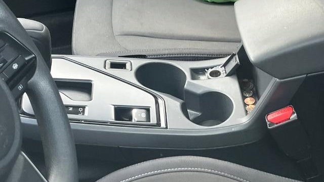 2025 Subaru Crosstrek Base