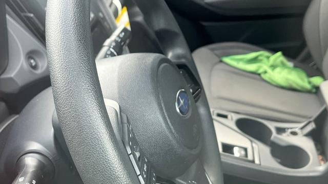 2025 Subaru Crosstrek Base