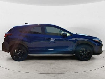 Photo of a 2025 Subaru Crosstrek AWD Base 4DR Crossover for sale