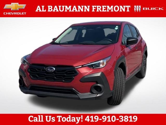 2025 Subaru Crosstrek Base — photo 1 of 12