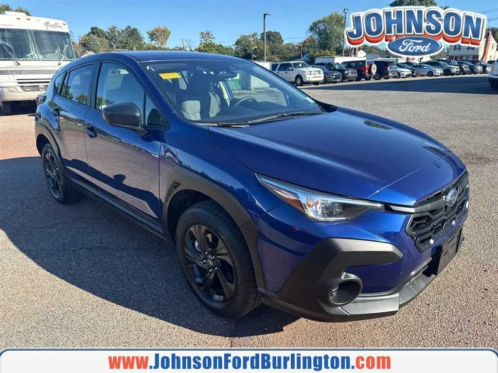 2025 Subaru Crosstrek - $24,988