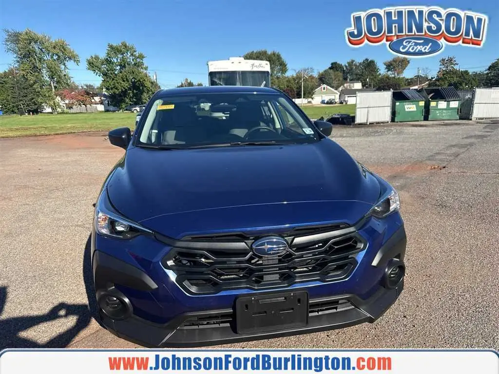 2025 Subaru Crosstrek - $24,988