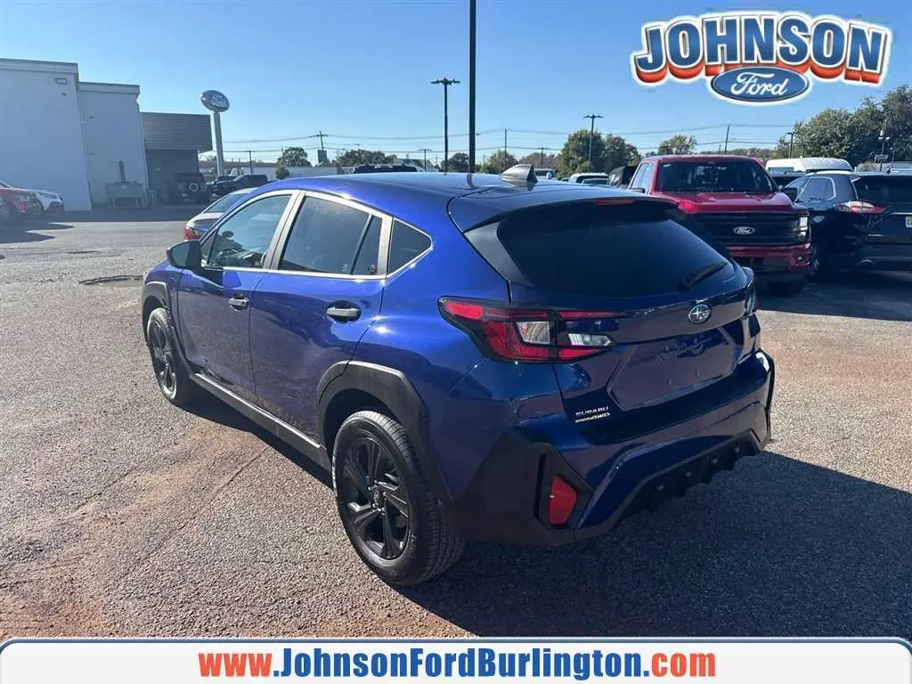 2025 Subaru Crosstrek - $24,988