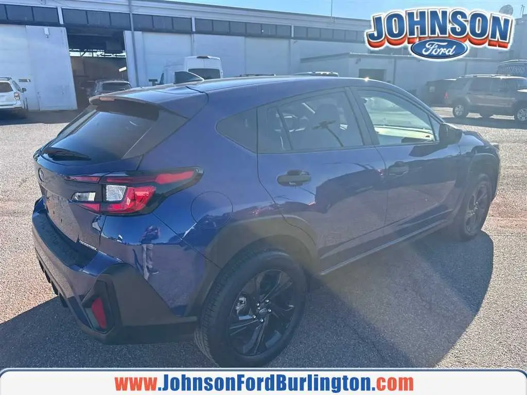 2025 Subaru Crosstrek - $24,988