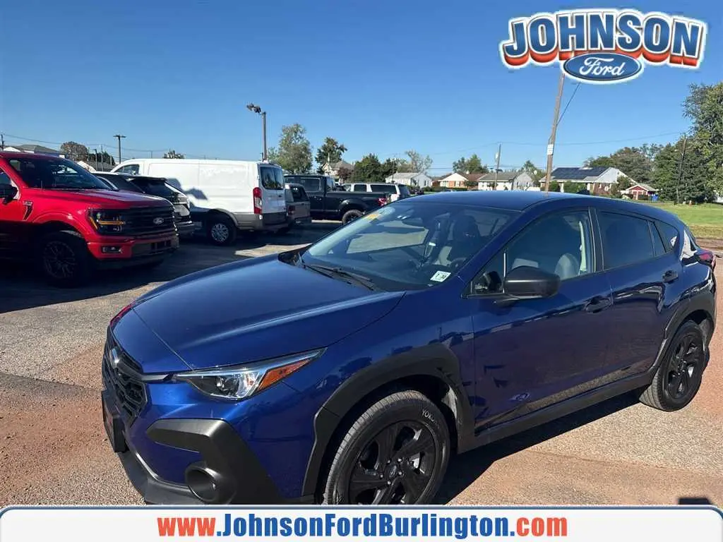 2025 Subaru Crosstrek - $24,988
