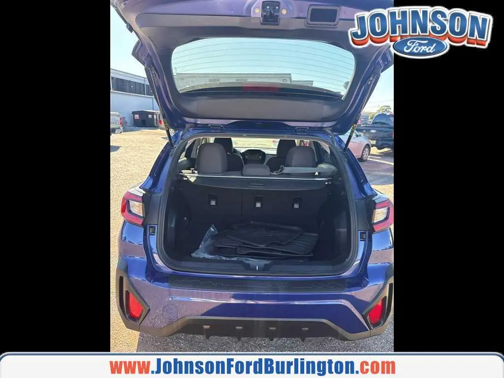 2025 Subaru Crosstrek - $24,988
