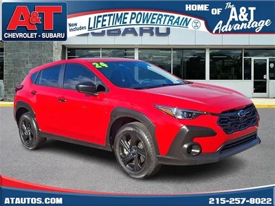 2024 Subaru Crosstrek AWD Base 4DR Crossover
