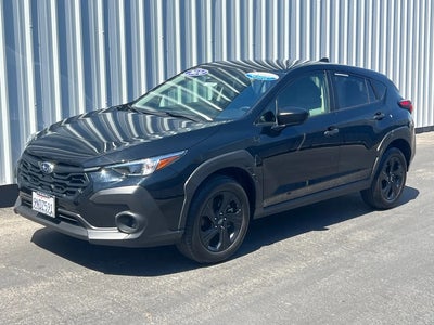 Photo of a 2024 Subaru Crosstrek AWD Base 4DR Crossover for sale