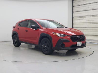 Photo of a 2024 Subaru Crosstrek AWD Base 4DR Crossover for sale