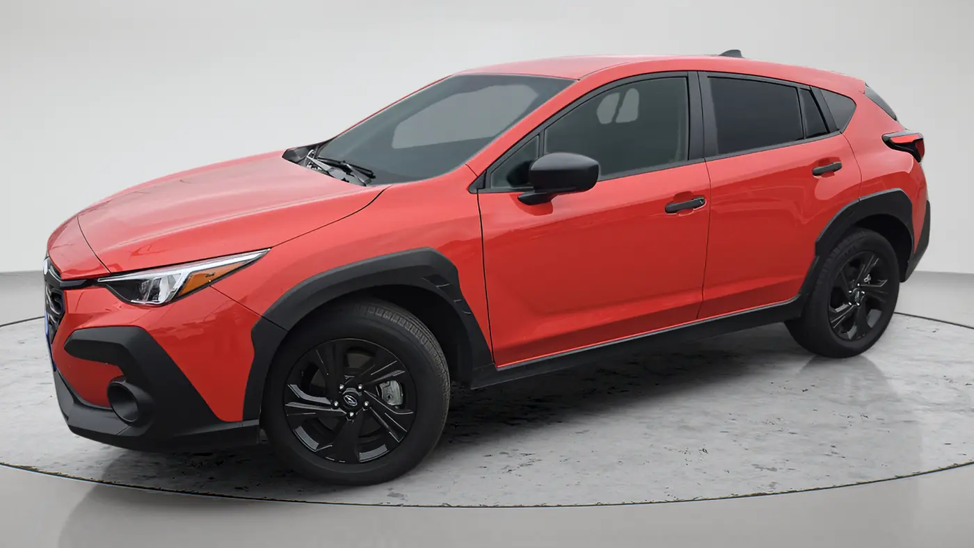 2024 Subaru Crosstrek Base