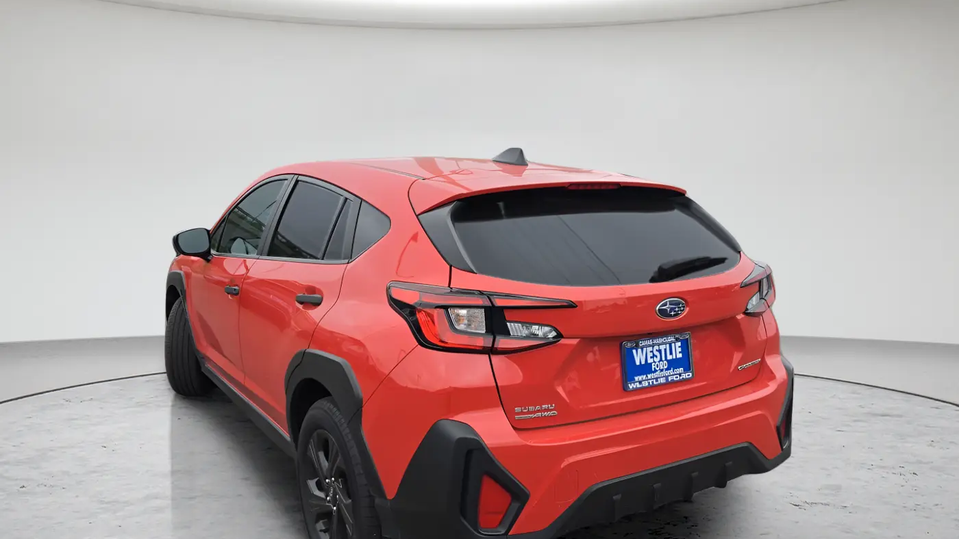 2024 Subaru Crosstrek Base