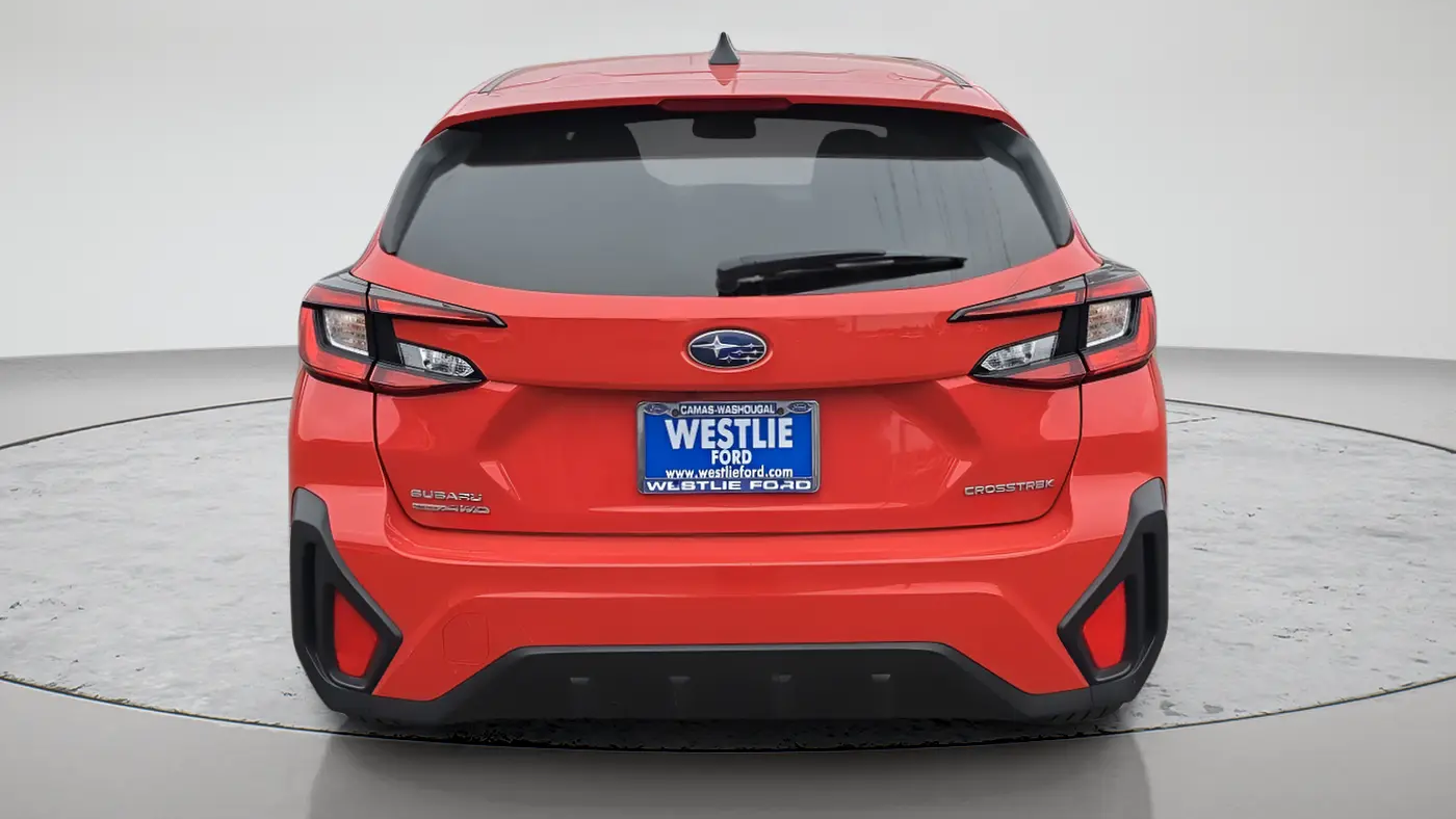 2024 Subaru Crosstrek Base