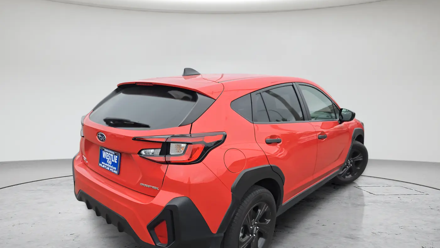 2024 Subaru Crosstrek Base
