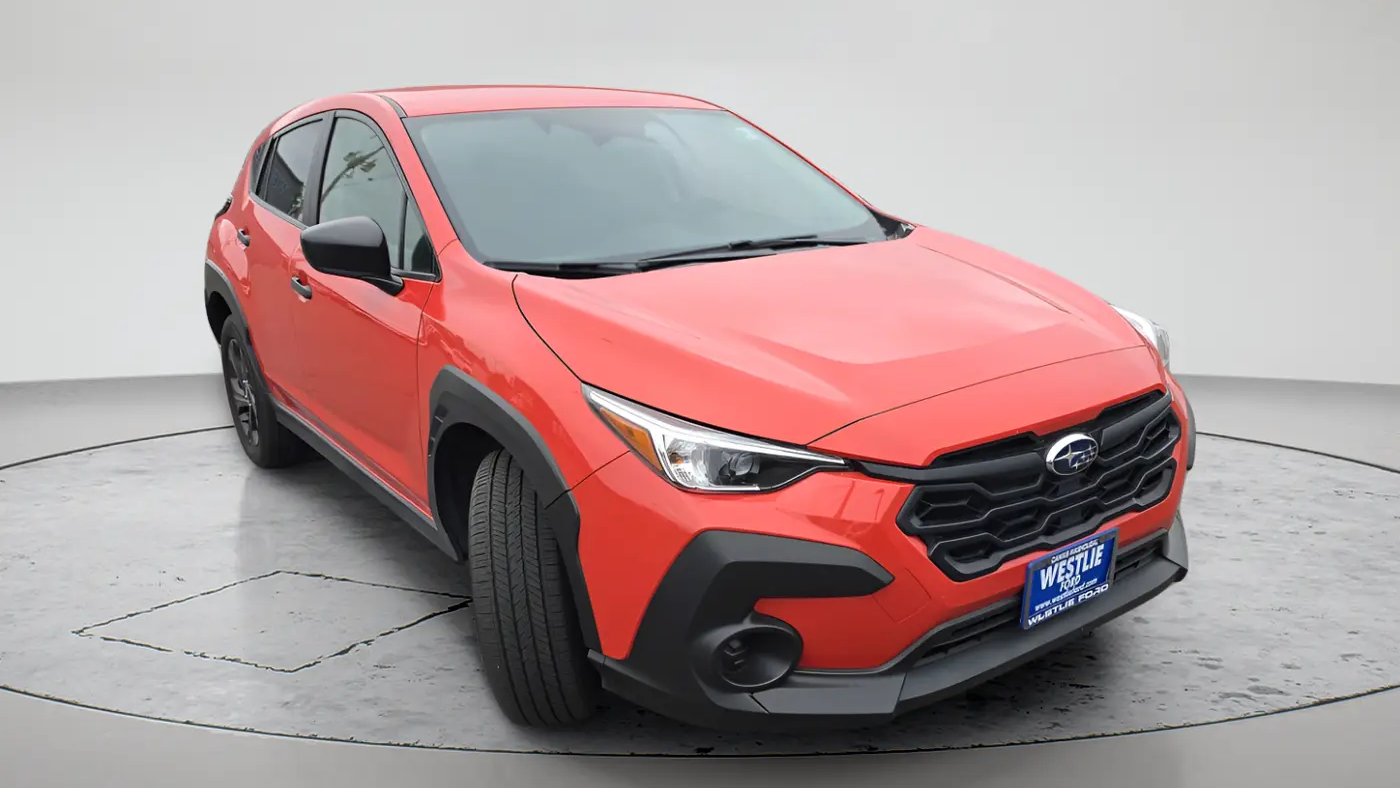 2024 Subaru Crosstrek Base