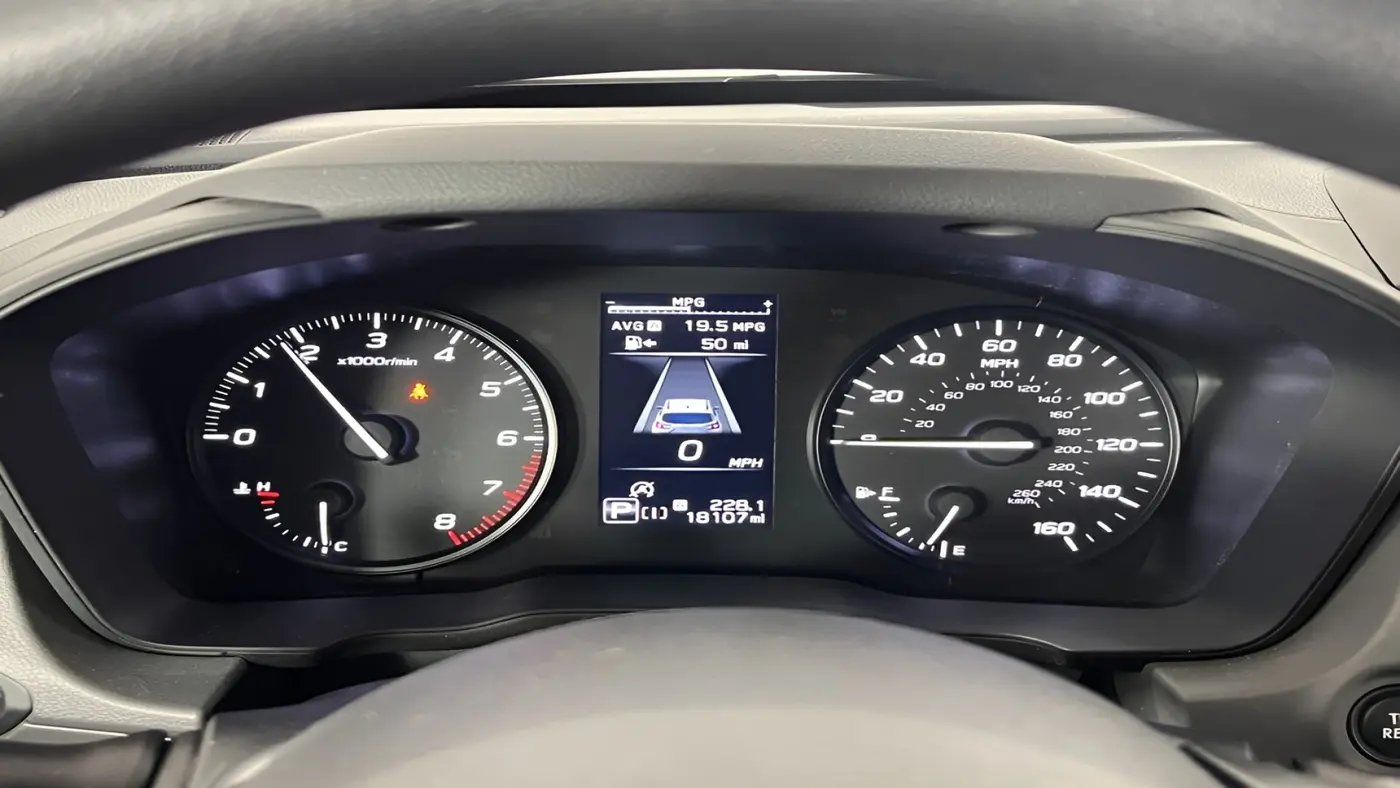 2024 Subaru Crosstrek Base