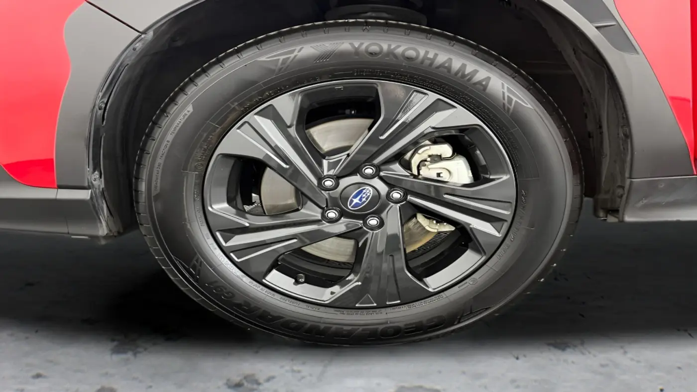 2024 Subaru Crosstrek Base