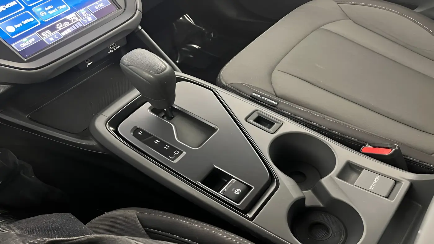 2024 Subaru Crosstrek Base