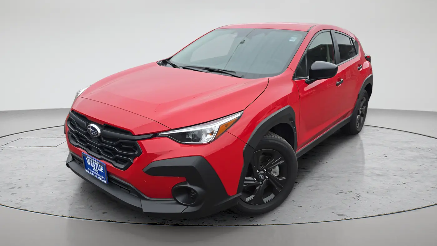 Preowned 2024 Subaru Crosstrek Base for Sale