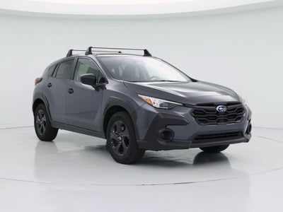 Photo of a 2024 Subaru Crosstrek AWD Base 4DR Crossover for sale