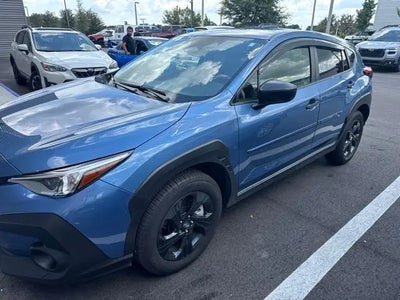 2024 Subaru Crosstrek AWD Base 4DR Crossover