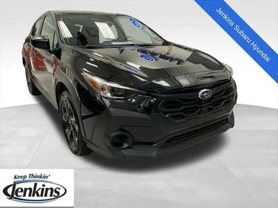 2024 Subaru Crosstrek AWD Base 4DR Crossover