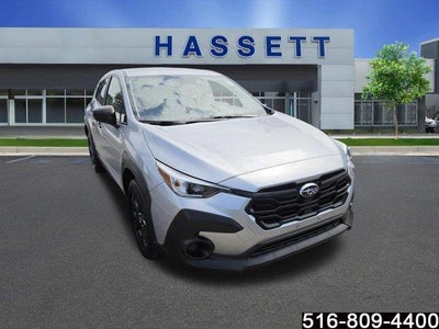 2024 Subaru Crosstrek AWD Base 4DR Crossover