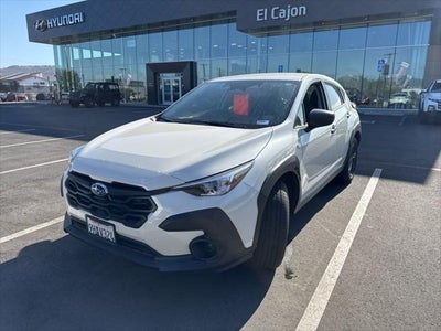 Photo of a 2024 Subaru Crosstrek AWD Base 4DR Crossover for sale