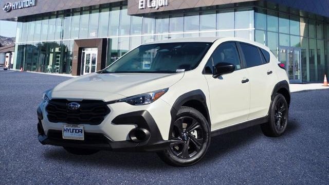Preowned 2024 Subaru Crosstrek Base for Sale