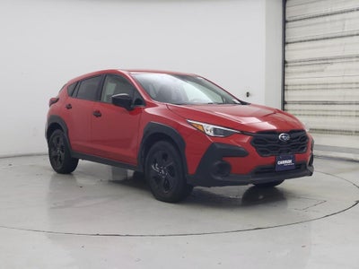 Photo of a 2024 Subaru Crosstrek AWD Base 4DR Crossover for sale