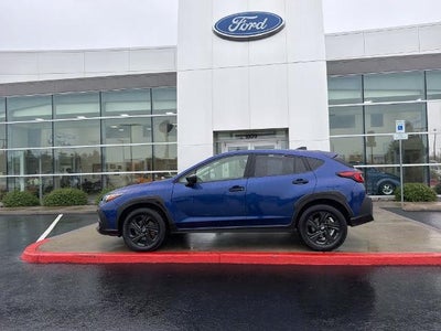 2024 Subaru Crosstrek AWD Base 4DR Crossover