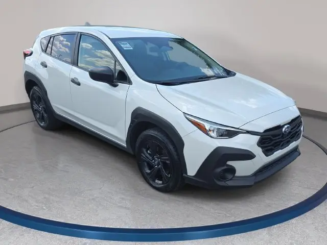 2025 Subaru Crosstrek - $22,480
