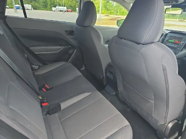 2025 Subaru Crosstrek - $22,480