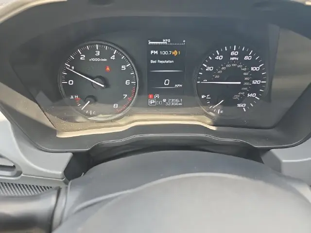 2025 Subaru Crosstrek - $22,480
