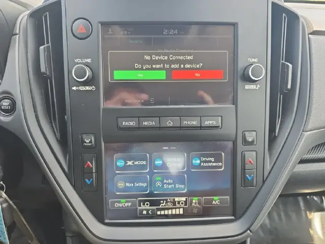 2025 Subaru Crosstrek - $22,480