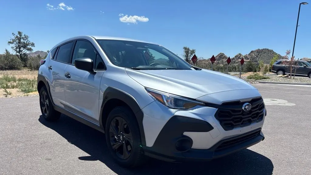 2025 Subaru Crosstrek Base