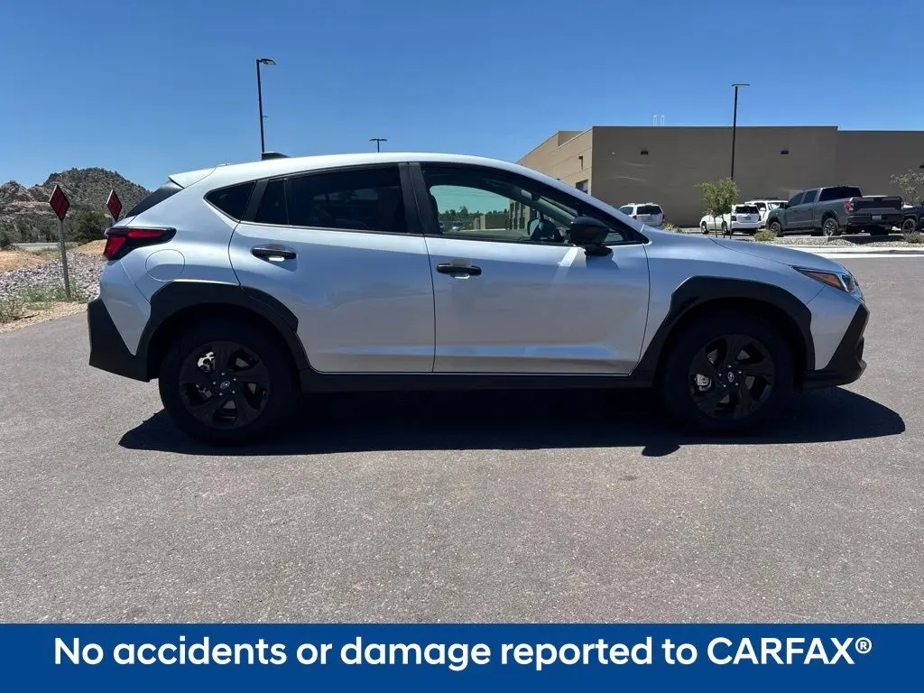 2025 Subaru Crosstrek - $24,342