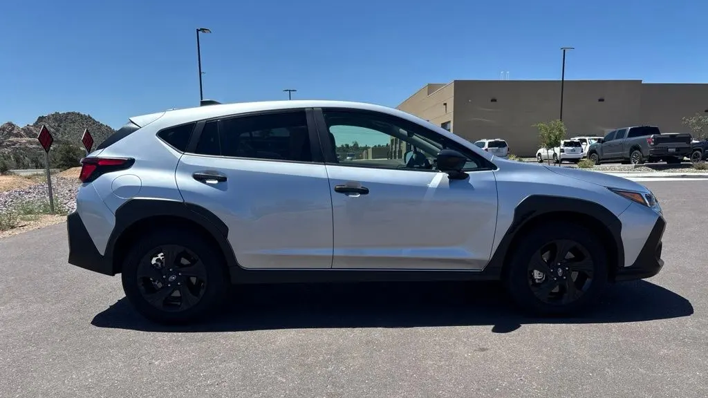 2025 Subaru Crosstrek Base