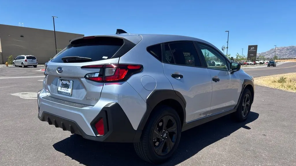 2025 Subaru Crosstrek Base