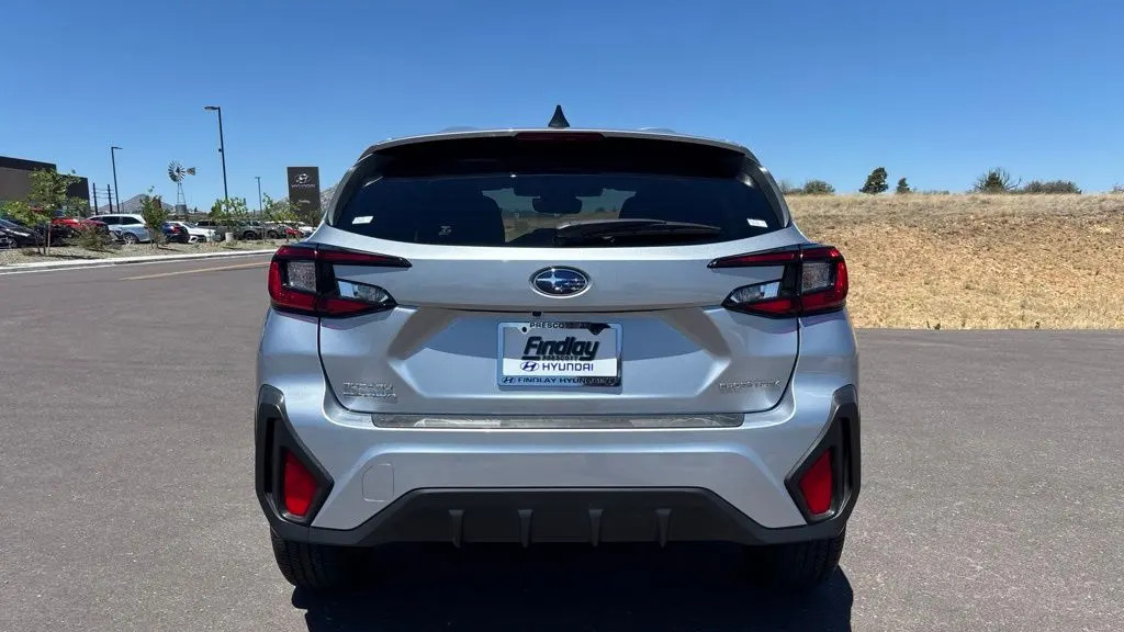 2025 Subaru Crosstrek Base