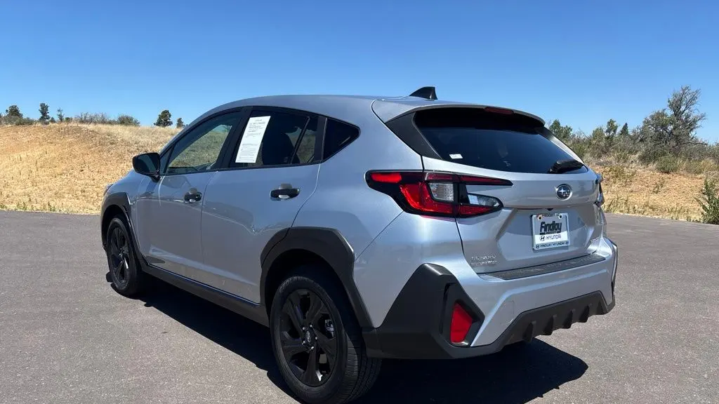 2025 Subaru Crosstrek Base