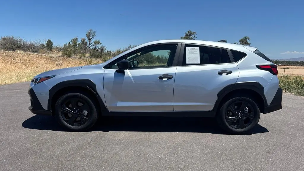 2025 Subaru Crosstrek Base