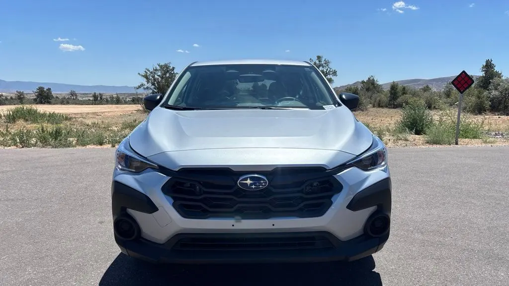 2025 Subaru Crosstrek Base
