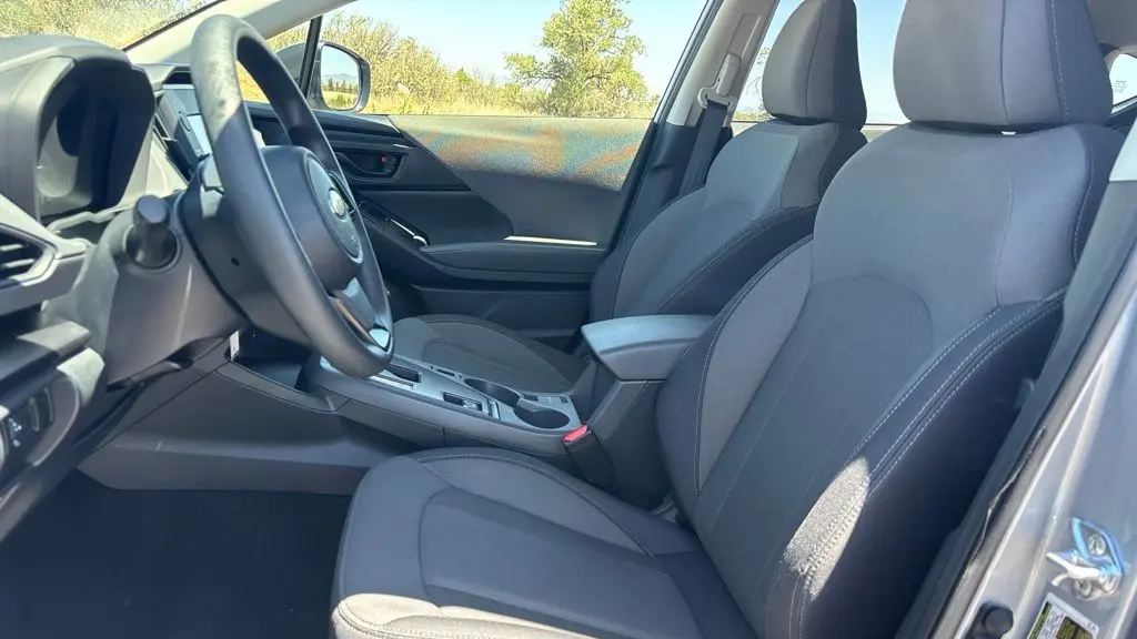2025 Subaru Crosstrek Base