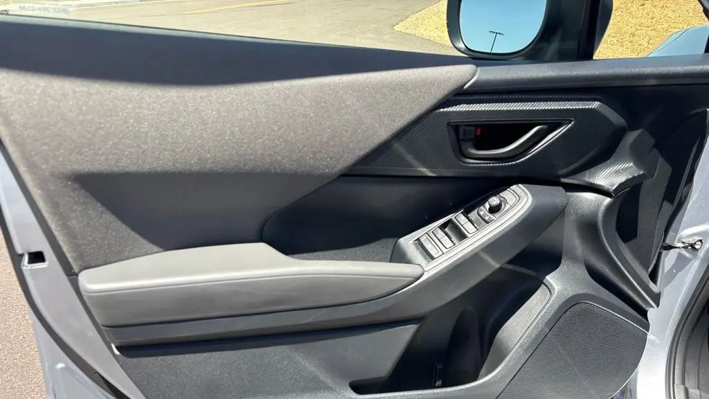 2025 Subaru Crosstrek Base