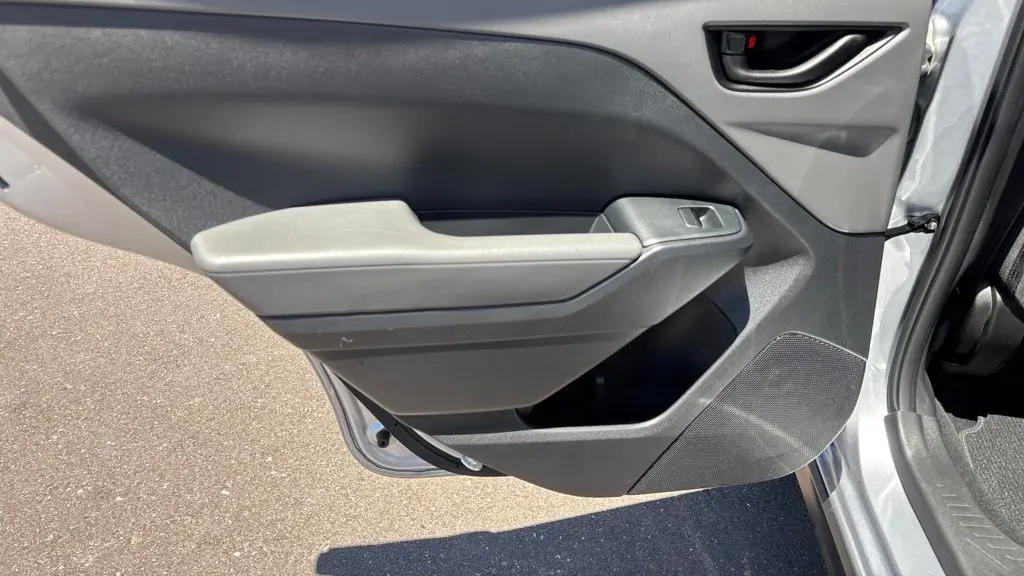 2025 Subaru Crosstrek Base