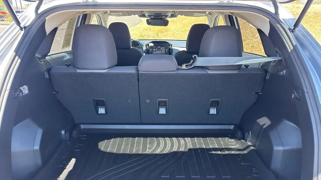 2025 Subaru Crosstrek Base